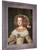 Infanta Marie by Johannes Vermeer