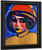 Head Of A Girl By Alexei Jawlensky By Alexei Jawlensky