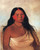 Kah Kee Tsee,Thighs, A Wichita Woman by George Catlin