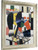 La Femme Au Miror by Fernand Leger