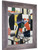 La Femme Au Miror by Fernand Leger