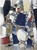 La Femme En Bleu by Fernand Leger La Femme En Bleu by Fernand Leger