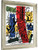 La Partie De Champagne 1952 53 by Fernand Leger