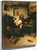 Lazy Woman by Johannes Vermeer