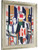 Les Hommes Dans La Ville by Fernand Leger