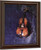 Loefflers Violin by Dennis Miller Bunker
