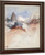Looking Up The Trail by Vasili Kadinsky Looking Up The Trail by Vasili Kadinsky