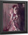 Luscita Dal Ballo by Giovanni Boldini