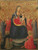 Madonna With Angels And The Saints Dominic And Catherine by Fra Angelico