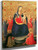 Madonna With Angels And The Saints Dominic And Catherine by Fra angelico2