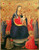 Madonna With Angels And The Saints Dominic And Catherine by Fra angelico2