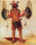 Mah To He Ha Old Bear A Medicene Man by George Catlin Mah To He Ha Old Bear A Medicene Man by George Catlin