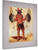 Mah To He Ha Old Bear A Medicene Man by George Catlin Mah To He Ha Old Bear A Medicene Man by George Catlin