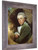 Man In A Green Coat by Gilbert Stuart