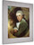 Man In A Green Coat by Gilbert Stuart