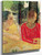 Marthe Bonnard And Reine Natanson In Red Blouse by Pierre Bonnard
