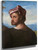 Head Of A Man  1 By Titian