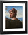 Head Of A Man  By Titian