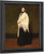 Mrs C by Cecelia Beaux Mrs C by Cecelia Beaux