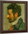 Head Of A Man By Annibale Carracci Head Of A Man By Annibale Carracci