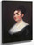 Mrs William King by Gilbert Stuart