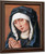 Our Lady Of Sorrows by Hans Memling