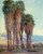 Palms by Guy Rose