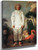 Pierrot by Antoine Watteau