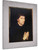 Portrait Of A Man At Pray by Hans Memling