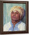 Portrait Of An Algerian by Guy Rose Portrait Of An Algerian by Guy Rose