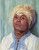 Portrait Of An Algerian by Guy Rose Portrait Of An Algerian by Guy Rose