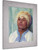 Portrait Of An Algerian by Guy Rose Portrait Of An Algerian by Guy Rose