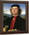 Portrait Of Francisco Delle Opere by Hans Memling