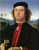 Portrait Of Francisco Delle Opere by Hans Memling