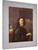 Portrait Of The Artist by Johannes Vermeer