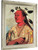 Pshan Shaw Sweet Scented Grass Twelve Year Old Daughter Of Bloody Hand by George Catlin Pshan Shaw Sweet Scented Grass Twelve Year Old Daughter Of Bloody Hand by George Catlin