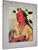 Pshan Shaw Sweet Scented Grass Twelve Year Old Daughter Of Bloody Hand by George Catlin Pshan Shaw Sweet Scented Grass Twelve Year Old Daughter Of Bloody Hand by George Catlin