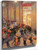 Riot In The Galleria by Umberto Boccioni