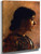 Head Of A Woman 1 By Cecilia Beaux By Cecilia Beaux