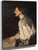 Ritratto Di Robert De Montesquiou by Giovanni Boldini