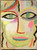 Head Of A Woman 4 By Alexei Jawlensky By Alexei Jawlensky