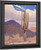 Saguaro Cactus by Maynard Dixon