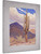 Saguaro Cactus by Maynard Dixon