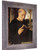 Saint Benedict by Hans Memling