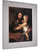 Saint Joseph And The Christ Child by Bartolome Esteban Murillo