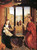 Saint Luke Draing The Virgin by Hans Memling