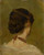 Head Of A Woman By Alfred Emile Leopold Stevens