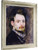 Self Portrait by Edward Henry Potthast