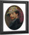 Self Portrait (2) by James Ensor