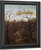 Self Portrait In Landscape by Henri Rousseau